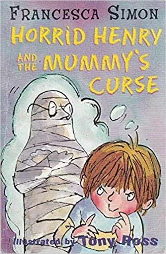 Horrid Henry And The Mummys Curse
